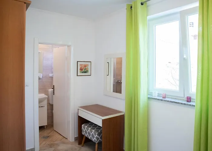 Апартаменты Vrtodusic