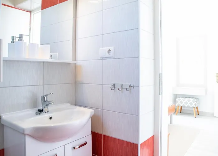 Vrtodusic Apartman *