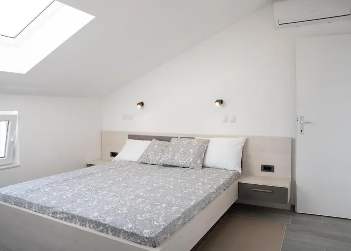 Апартаменты Vrtodusic Банёл