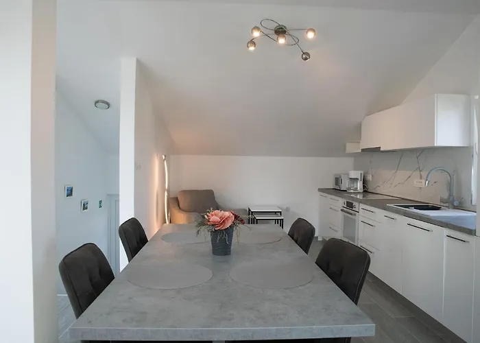 Vrtodusic Apartman *