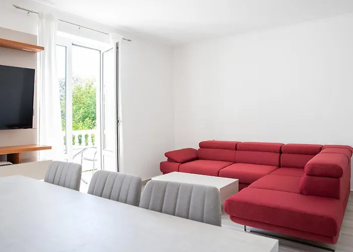Apartman Vrtodusic Banjol