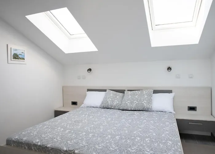 Апартаменты Vrtodusic