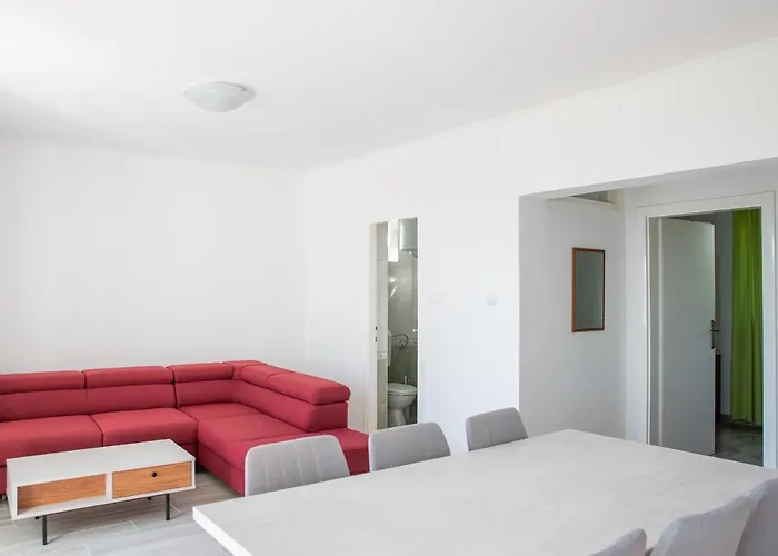 Апартаменты Vrtodusic Банёл