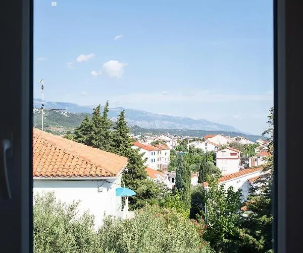 Апартаменты Vrtodusic Банёл