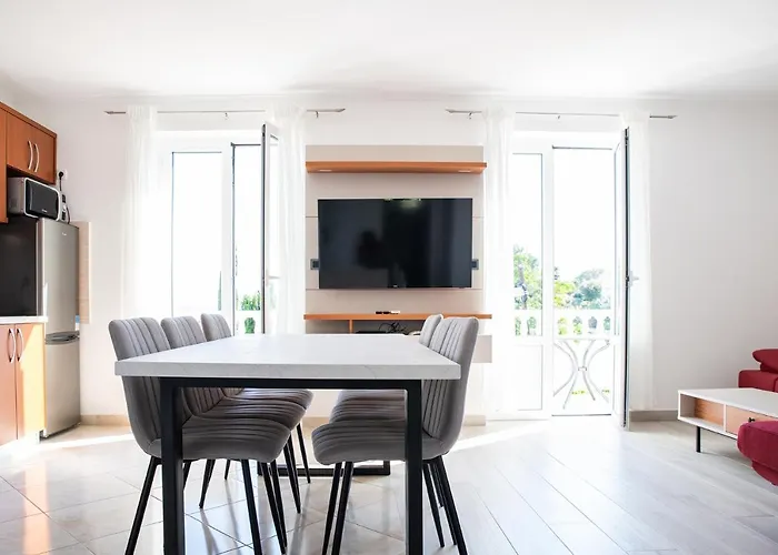 Апартаменты Vrtodusic