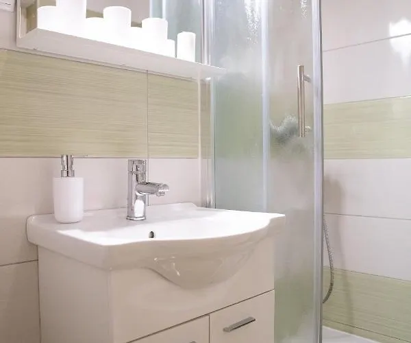 Апартаменты Vrtodusic