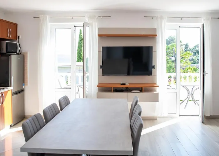 Vrtodusic Апартаменты Банёл