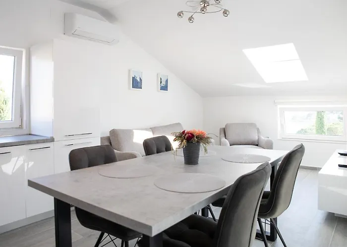 Апартаменты Vrtodusic