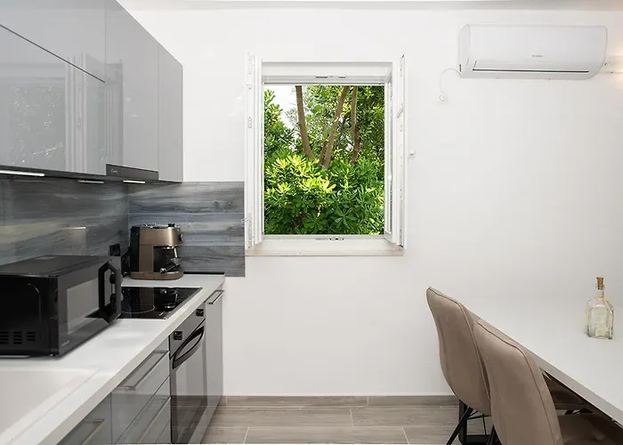 Апартаменты Vrtodusic Банёл