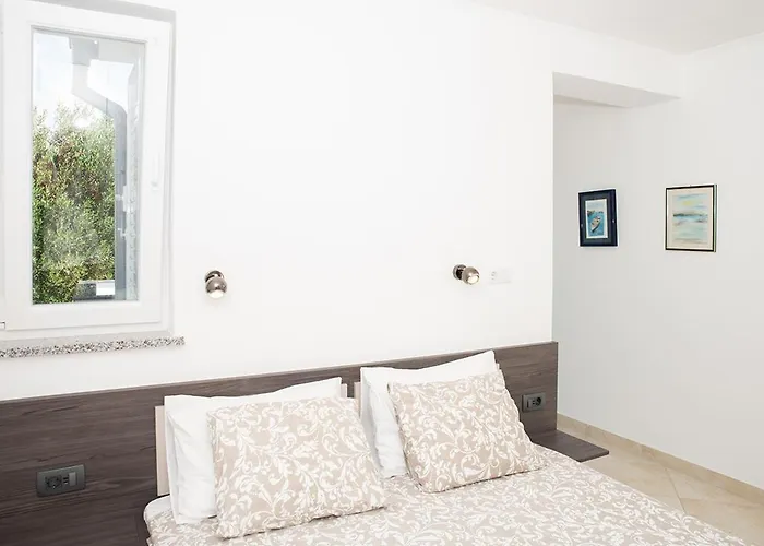 Vrtodusic Апартаменты Банёл