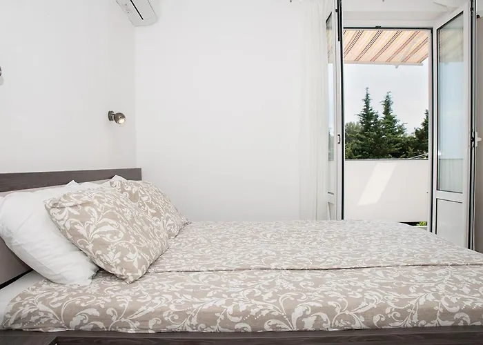 Апартаменты Vrtodusic *