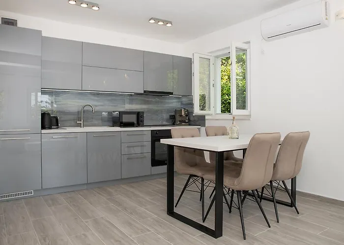 Vrtodusic Apartman *