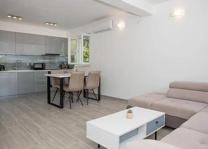 Vrtodusic Apartman *