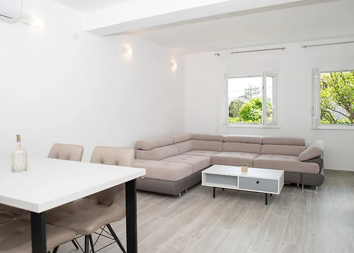 Апартаменты Vrtodusic