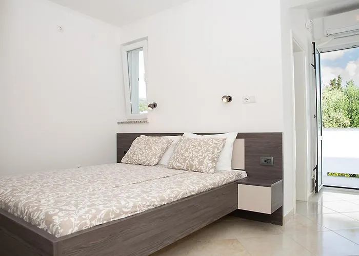 Апартаменты Vrtodusic Банёл