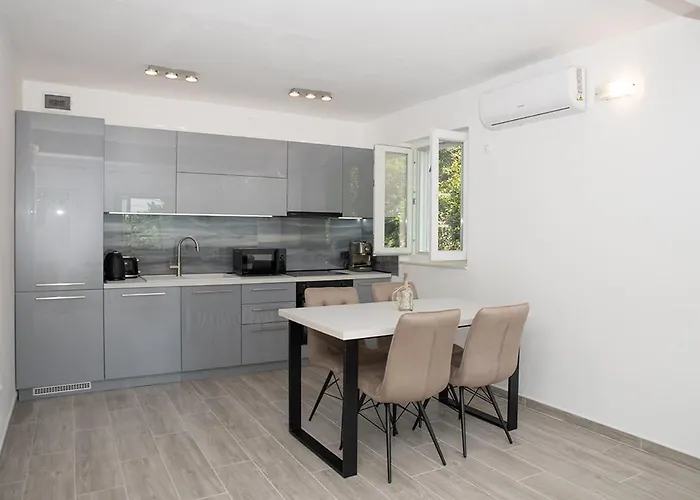 Апартаменты Vrtodusic