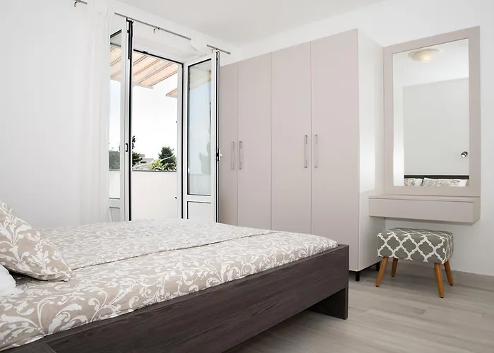 Апартаменты Vrtodusic