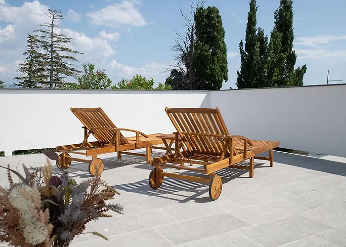 Апартаменты Vrtodusic Банёл